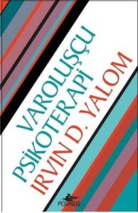 Varoluşçu Psikoterapi kitap kapağı