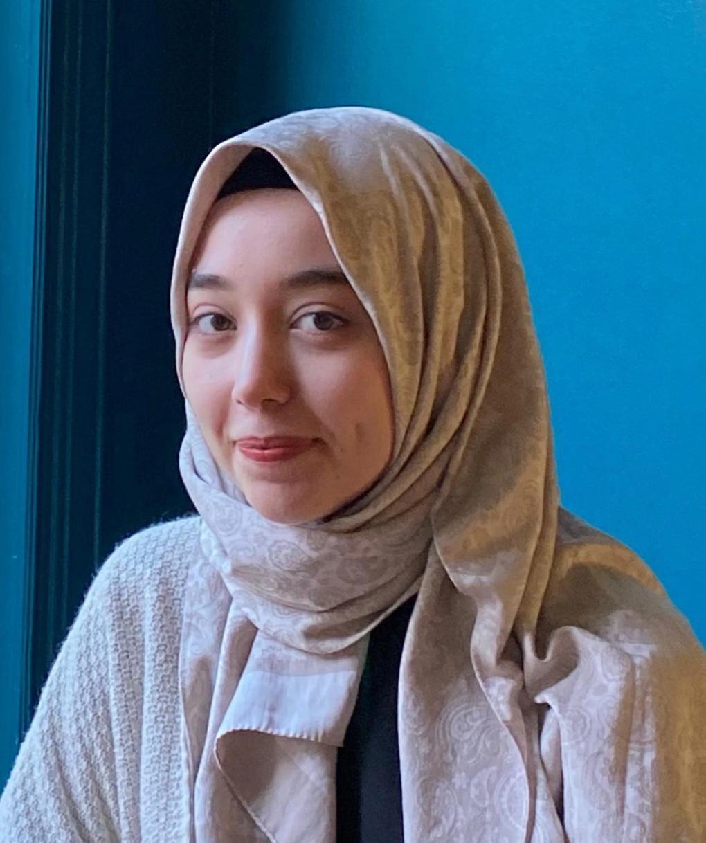 Psikolog Zehra Nur Kısakürek