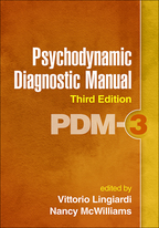 Psychodynamic Diagnostic Manual (PDM-3) kitap kapağı